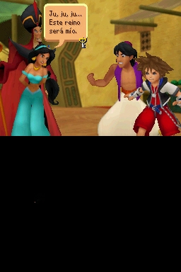 Kingdom Hearts Re Coded - Imagen 7